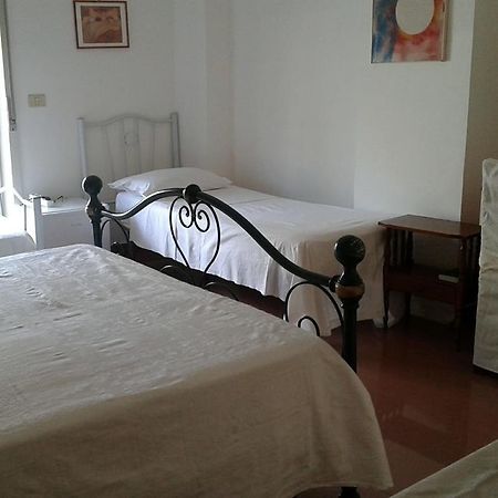 Pensione S. Antonio Ristorante Silvia Furci Siculo Exteriér fotografie