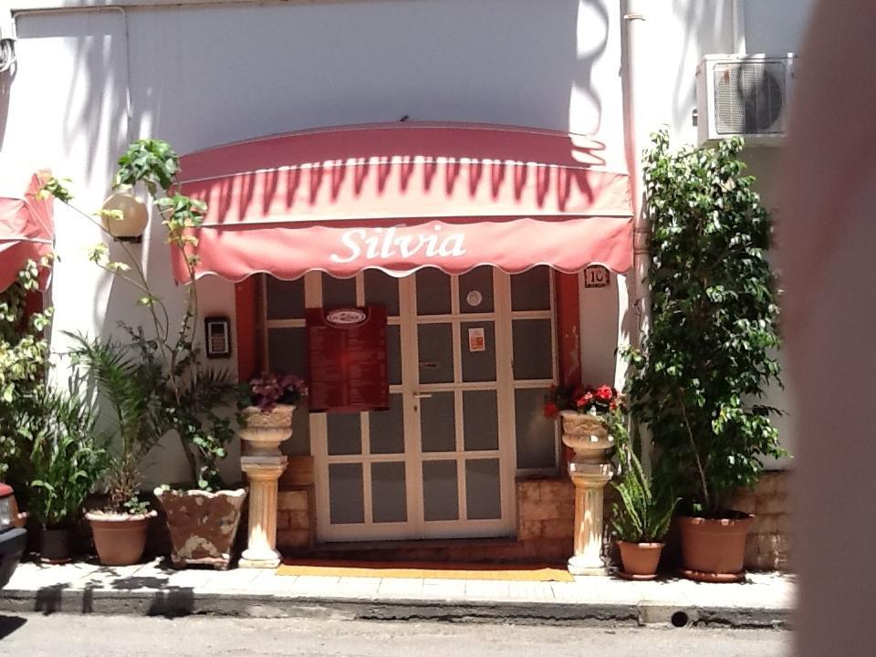 Pensione S. Antonio Ristorante Silvia Furci Siculo Exteriér fotografie