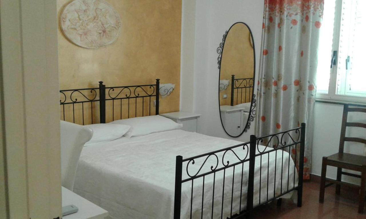 Pensione S. Antonio Ristorante Silvia Furci Siculo Exteriér fotografie