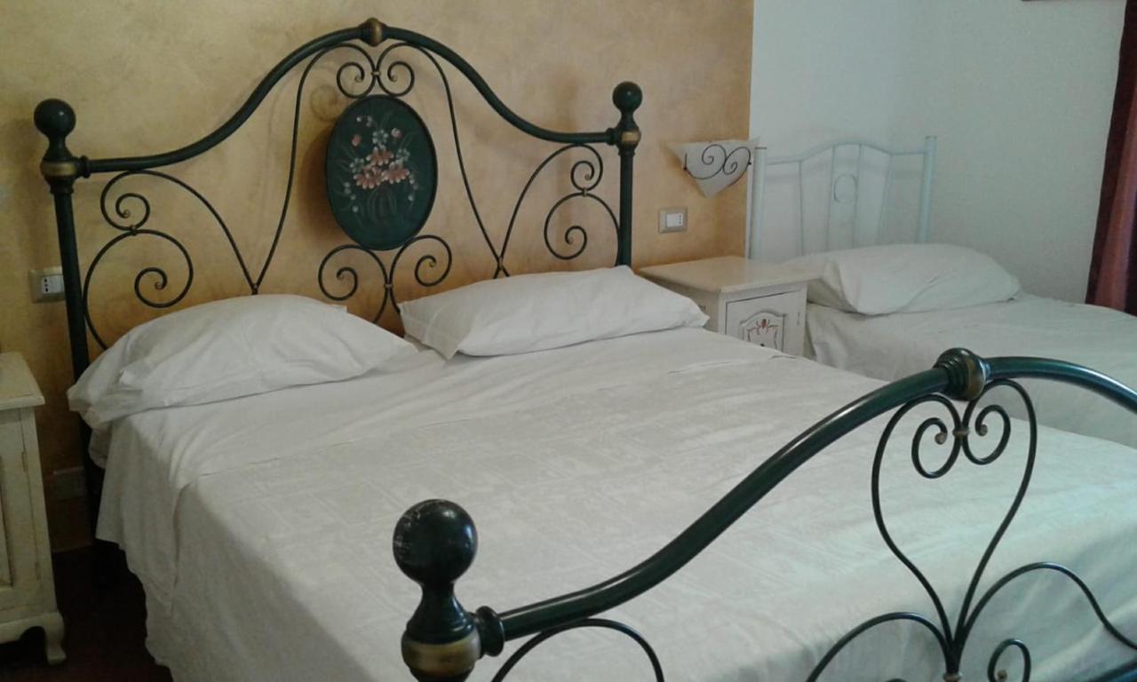 Pensione S. Antonio Ristorante Silvia Furci Siculo Exteriér fotografie